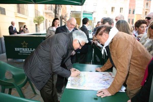 Presentaci�n del Cartel 
