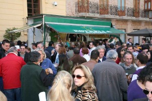 Presentaci�n del Cartel 