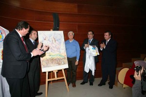 Presentaci�n del Cartel 