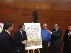 Presentaci�n del Cartel 