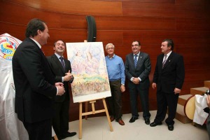 Presentaci�n del Cartel 