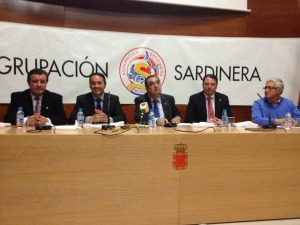 Presentaci�n del Cartel 