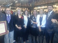 La Semana Santa de Lorca recibe el premio Cofrade de Marbella