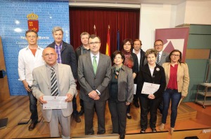 Entrega cartas de Maestro Artesano y Maestro Artesano Honor�fico