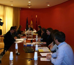 Consejo de Administraci�n del organismo aut�nomo del Bolet�n Oficial de la Regi�n de Murcia