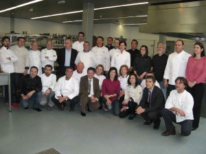 Presentaci�n Sabores de la Regi�n de Murcia