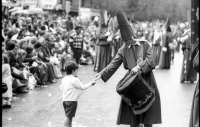 Imgenes de Semana Santa en la web del Archivo General