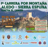 I Carrera por Monta�a Aledo - Sierra Espu�a