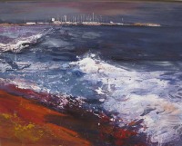 Semitiel y el mar