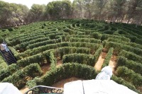 Parque de Ocio Rafael de la Cerda en Tentegorra