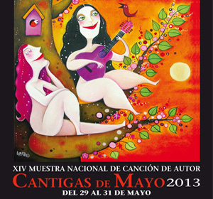 XIV Muestra de Canci�n de Autor. Cantigas de Mayo