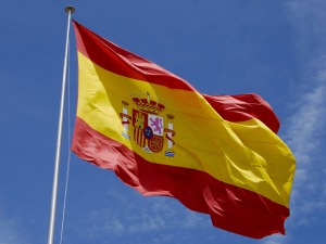 Bandera de Espaa