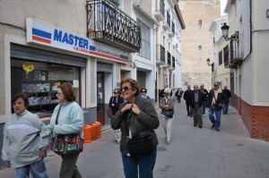 Callejeando por Orce 