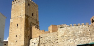 Castllo de Orce 