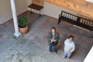 Matilde y M Dolores 
