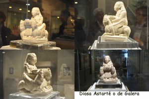 Diosa Astart 