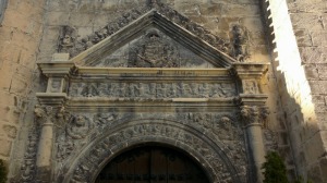 Puerta del Sol-detalle 