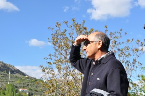 Oteando el paisaje 
