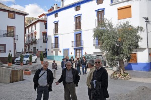 Callejeando por Castril 