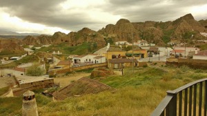 Cuevas de Guadix 