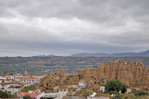 Guadix-Bad Lands 