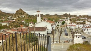 Panormica del B de las Cuevas 