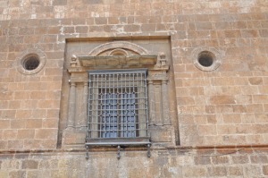 Catedral de Guadix-reja 