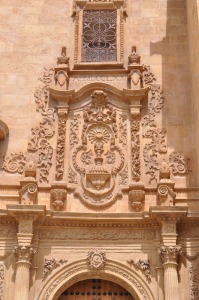Capilla del Sagrario-detalle 