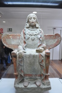 Dama de Baza 