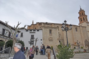 Concatedral de Baza 