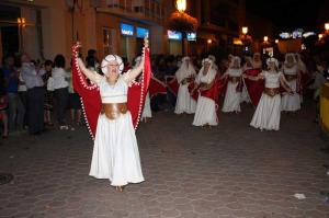 Fiestas Trinitario Berberiscas 2013