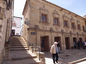 Baeza-Plaza del Ppulo 