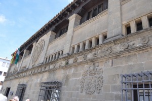Baeza-Audiencia y Escribanas Pblicas 
