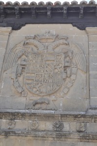 Baeza-Audiencia y Escribanas Pblicas-escudo