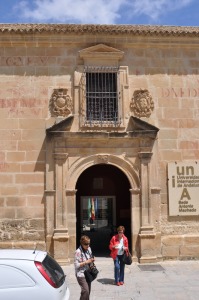 Baeza-Universidad