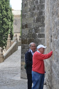 Tocando el muro-4 
