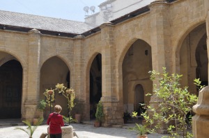 Claustro 