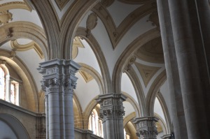Interior de la Catedral