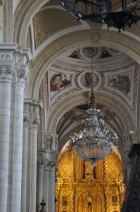 Altar mayor 