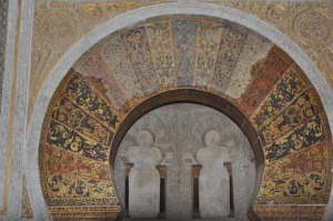 Mezquita-Mihrab 02 