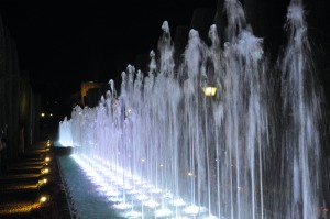 Jardines del Alczar de los Reyes Cristianos 