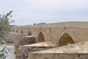 Puente romano 
