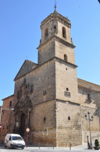 beda-Iglesia Stma Trinidad 