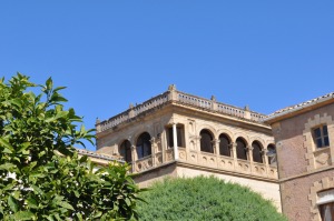 Ubeda-Palacio Vega de los Cobos 
