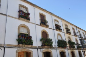 Ubeda-Edificio bonito 