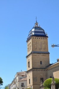 Hospital de Santiago-exterior 