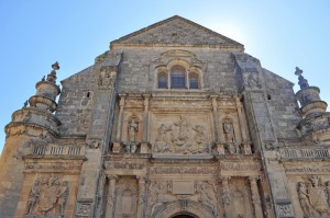 Sacra Capilla de El Salvador 