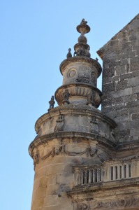 Sacra Capilla de El Salvador-detalle2 