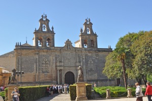 Santa M de los Reales Alczares 