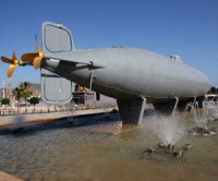 La restauraci�n del submarino Isaac Peral, en vivo 